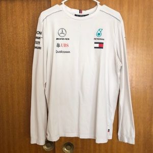 Amg mercedes long sleeve